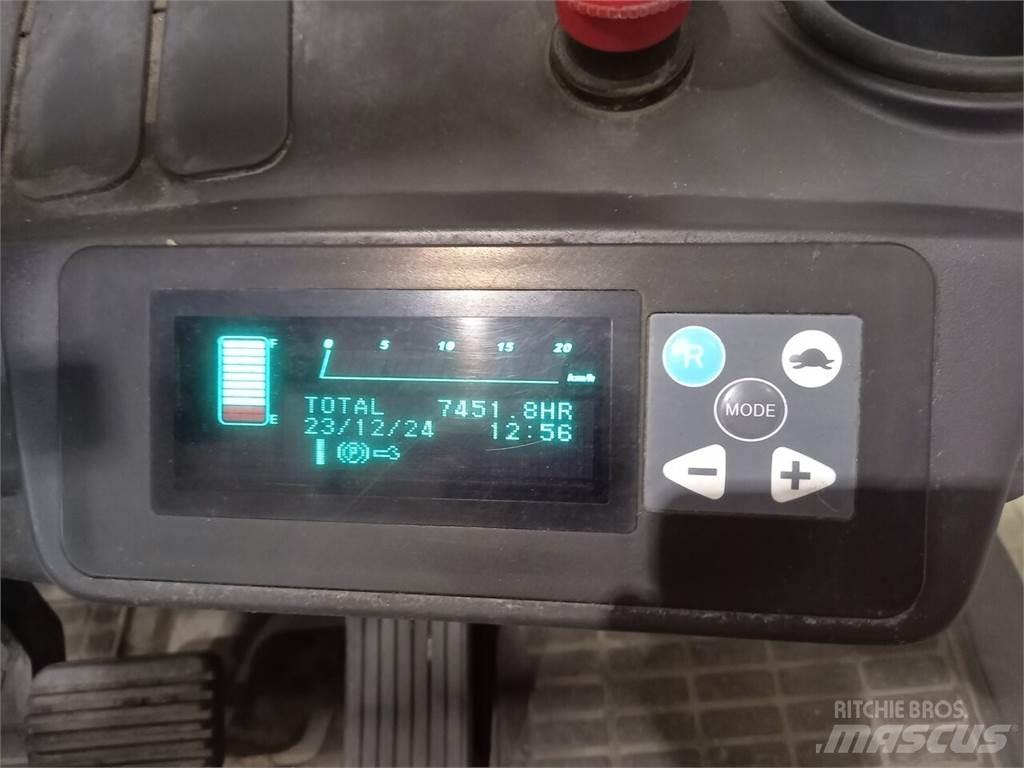  EP18CPNT Carretillas de horquilla eléctrica