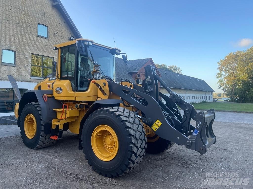 Volvo L 90 H Cargadoras sobre ruedas