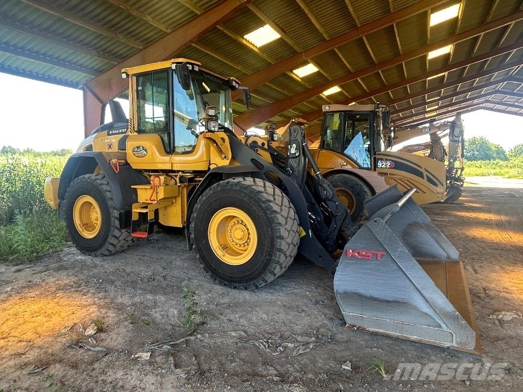 Volvo L 90 H Cargadoras sobre ruedas