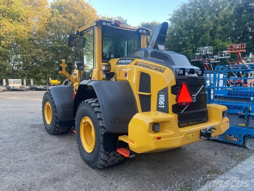 Volvo L 90 H Cargadoras sobre ruedas
