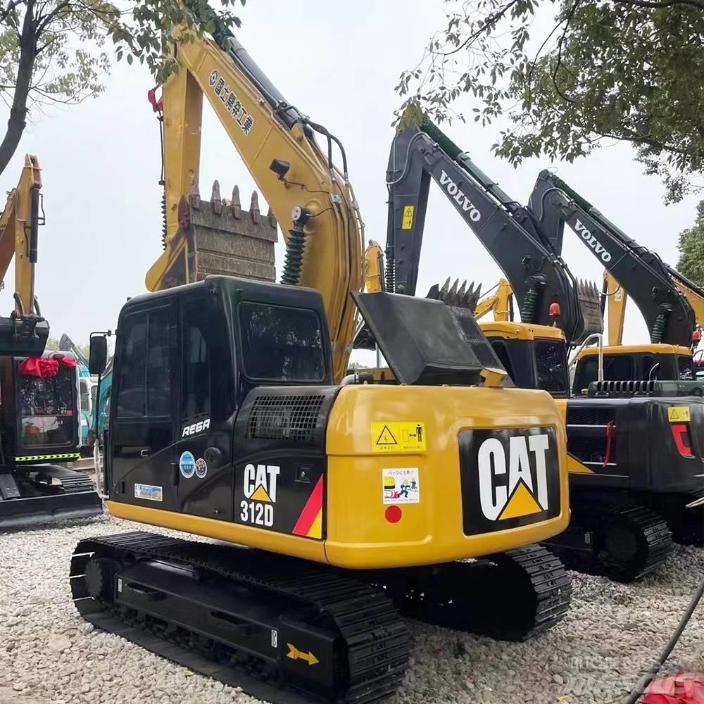 CAT 315D Excavadoras de cadenas