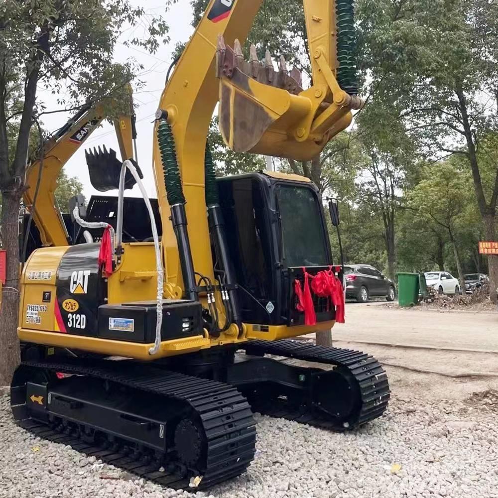 CAT 315D Excavadoras de cadenas