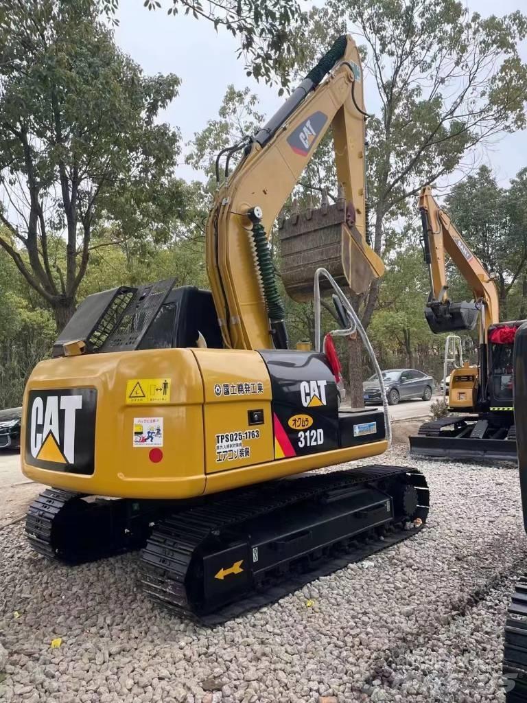 CAT 315D Excavadoras de cadenas
