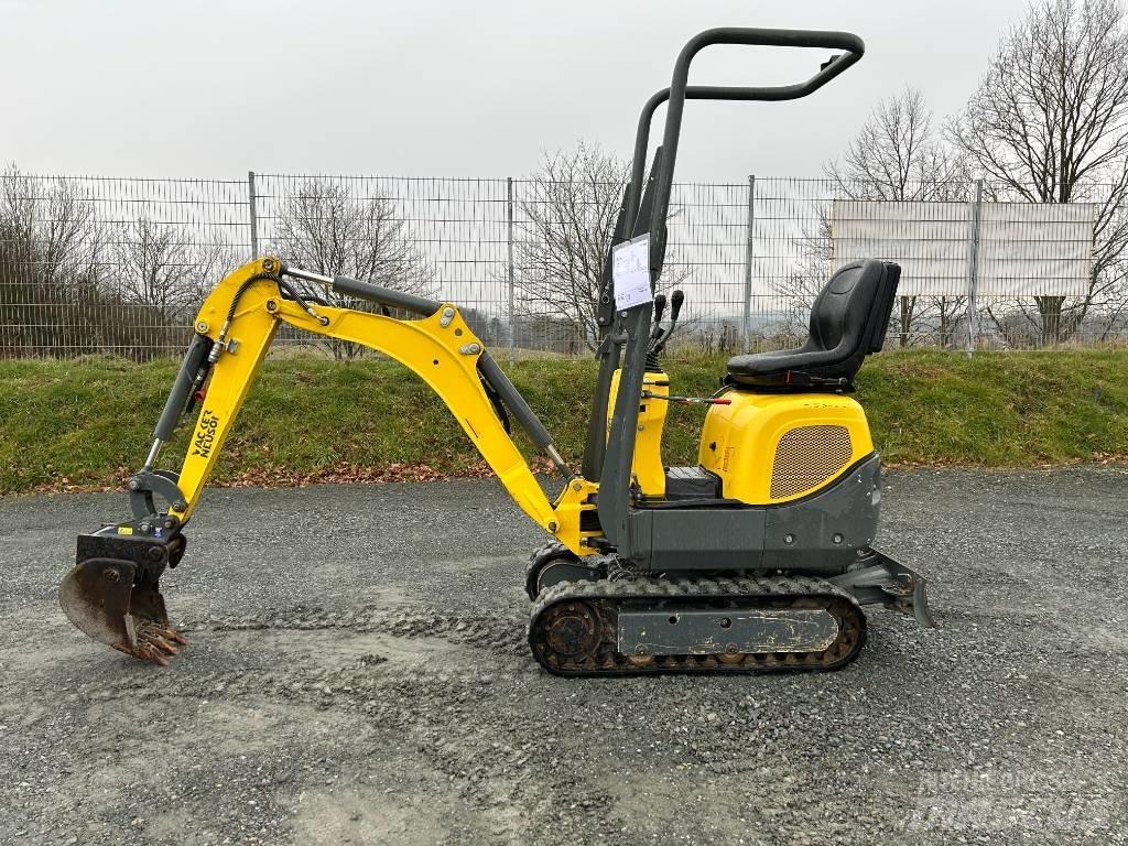 Wacker Neuson 803 Excavadoras de cadenas