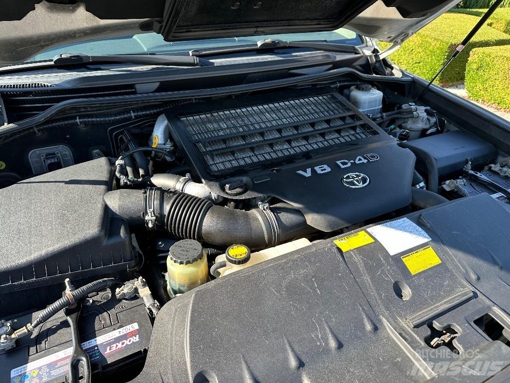 Toyota Landcruiser Todoterrenos