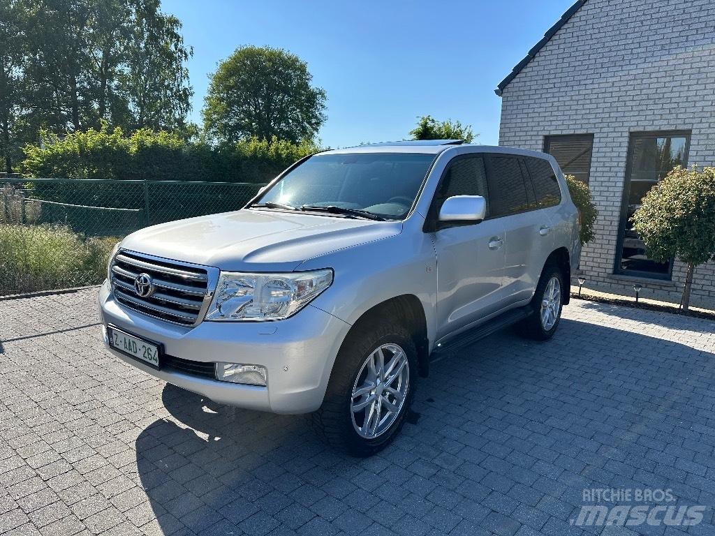Toyota Landcruiser Todoterrenos