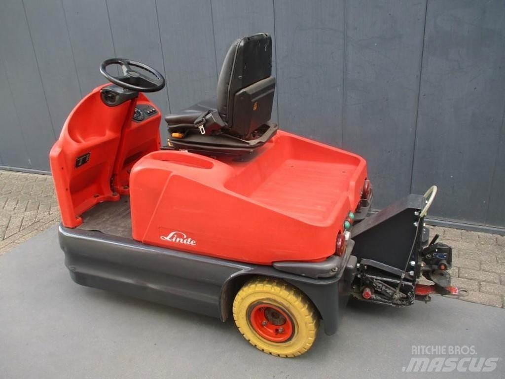 Linde P 60 Almacenaje - Otros