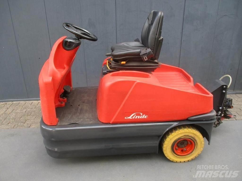 Linde P 60 Almacenaje - Otros