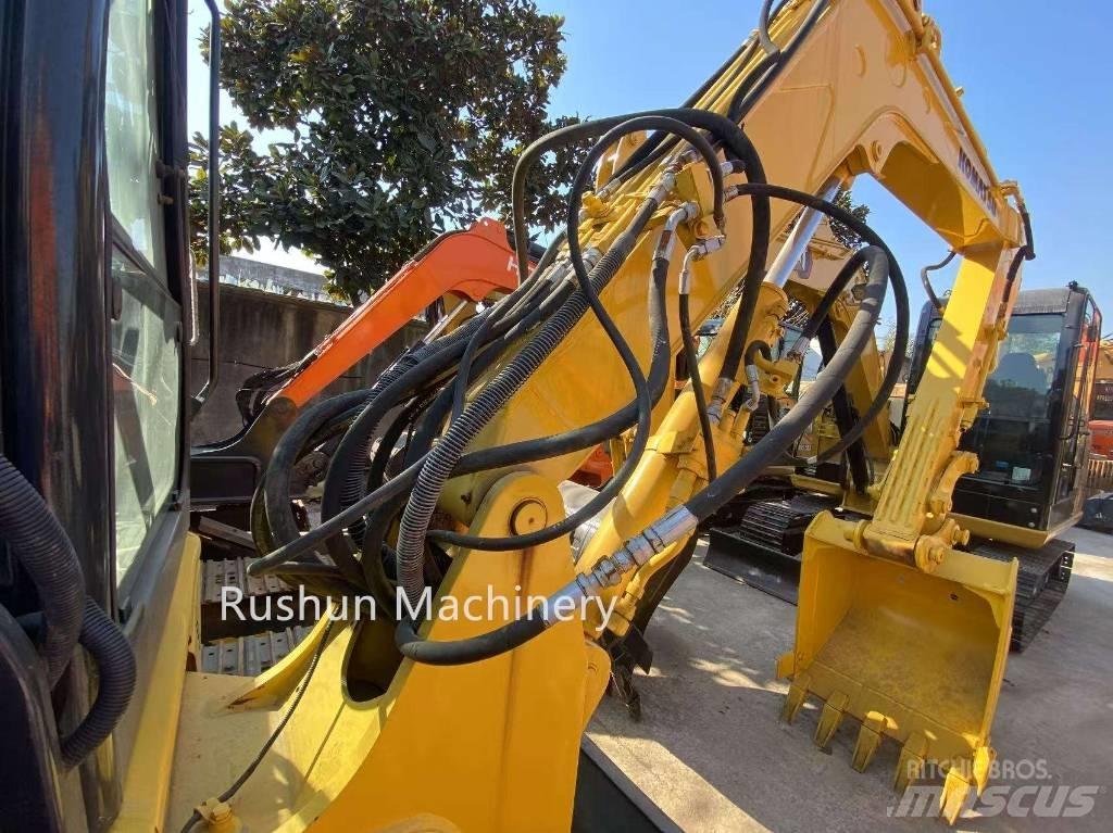 Komatsu PC 55 Mini excavadoras < 7t