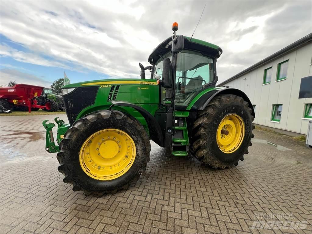 John Deere 7290R Tractores