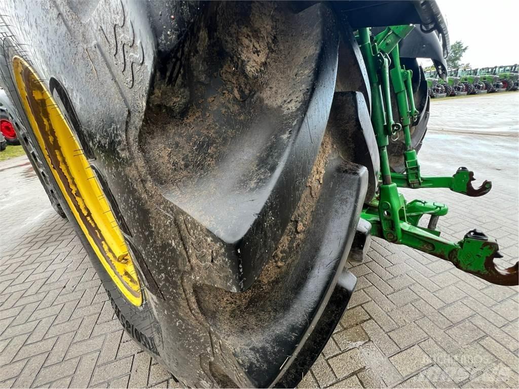 John Deere 7290R Tractores