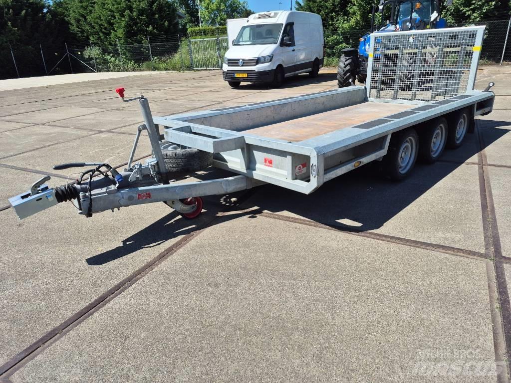  Proline  P 302 Remolques para transporte de vehículos