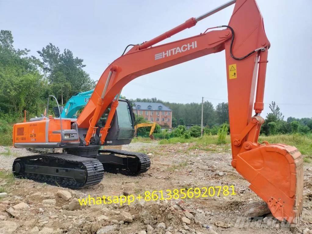 Hitachi ZX 240 Excavadoras de cadenas