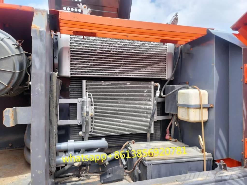 Hitachi ZX 240 Excavadoras de cadenas