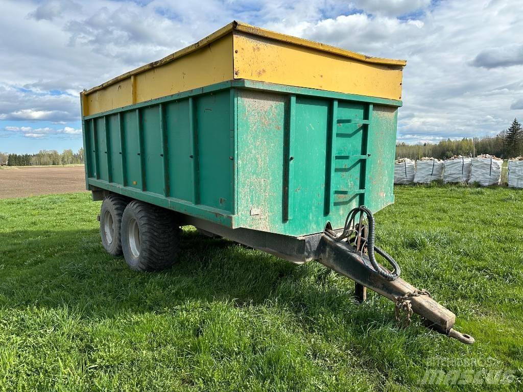 Tamsalu HK15T Remolques volquete