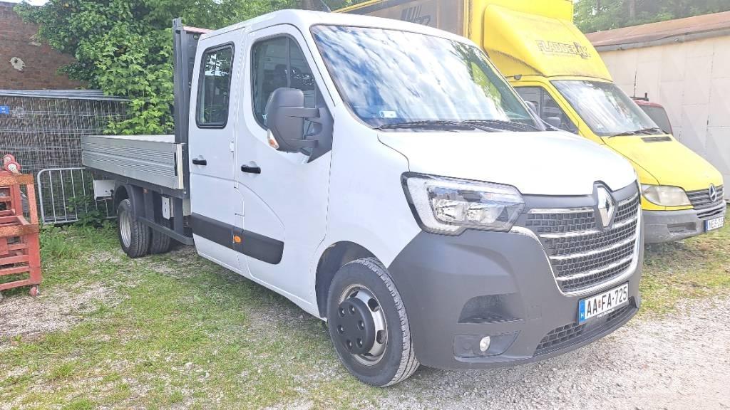 Renault Master Furgonetas caja abierta