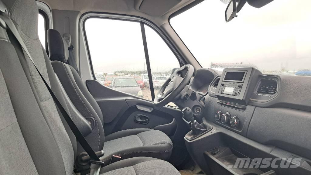 Renault Master Furgonetas caja abierta