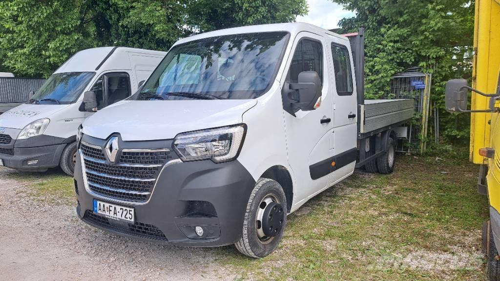 Renault Master Furgonetas caja abierta