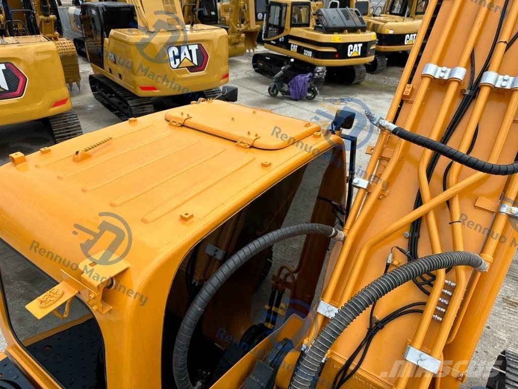 Hyundai R305LC-9T Excavadoras de cadenas