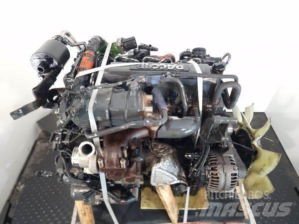 DAF PX-5 112 K1 Motores