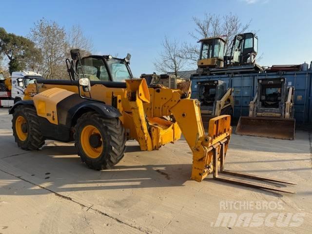 JCB 540-180 Carretillas telescópicas