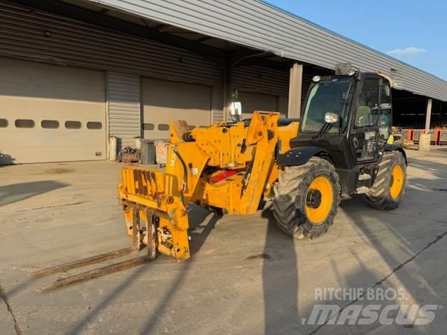 JCB 540-180 Carretillas telescópicas