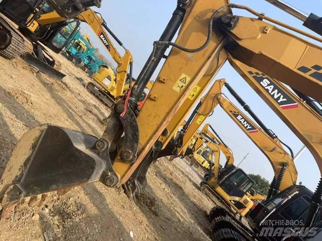 Sany SY 95 C Excavadoras de cadenas