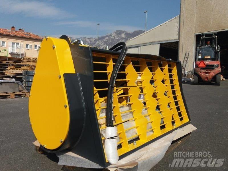  PETRIC BC-50 - Hardox Pavimentadoras de hormigón