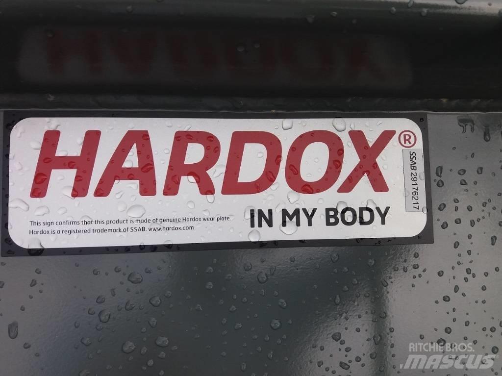  PETRIC BC-50 - Hardox Pavimentadoras de hormigón