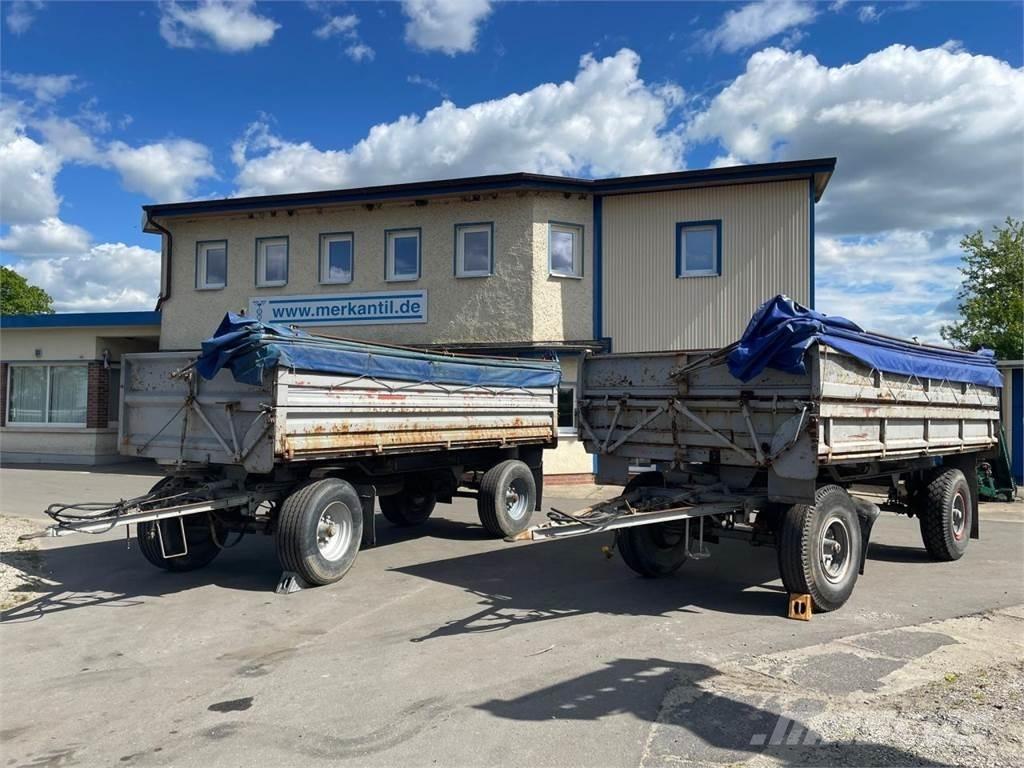 Fortschritt HW 80 Bañera