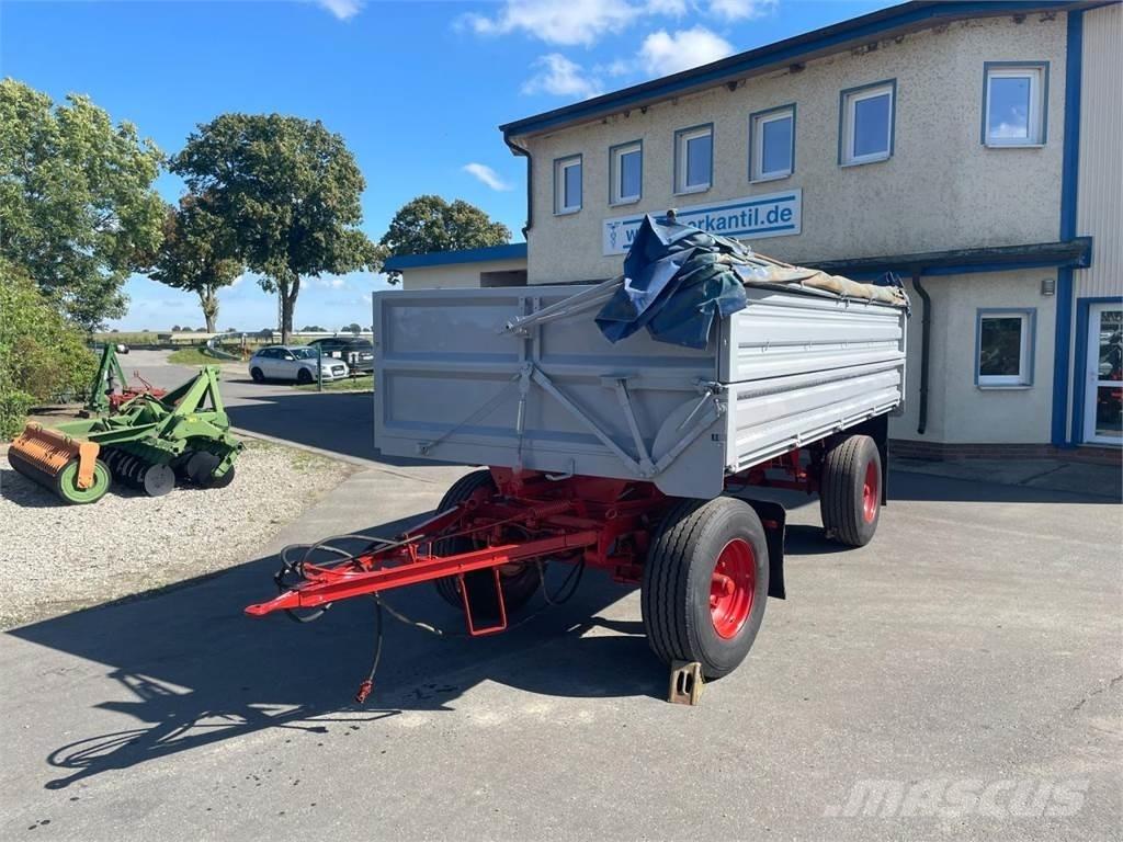 Fortschritt HW 80 Bañera