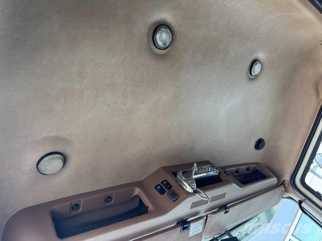 Mack GU713 Camiones bañeras basculantes o volquetes