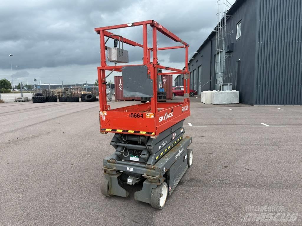 SkyJack SJ 3219 Plataformas tijera