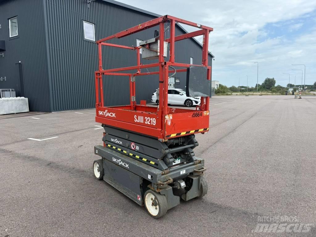 SkyJack SJ 3219 Plataformas tijera