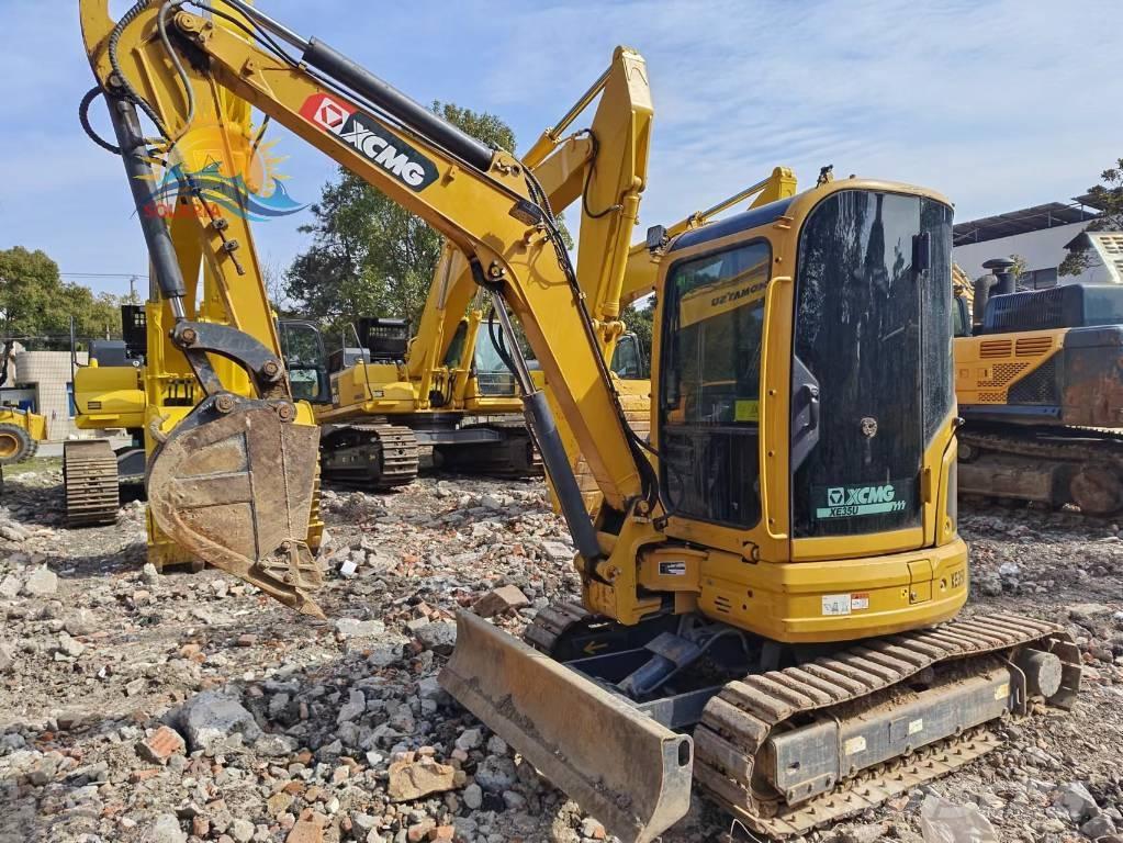 XCMG XE 35 U Mini excavadoras < 7t
