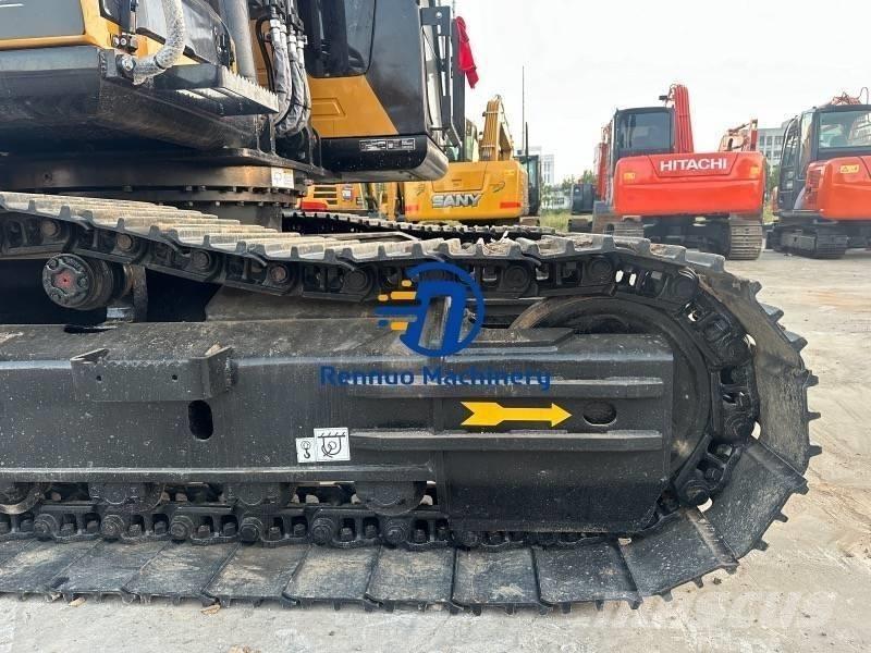 Sany SY 215 C-pro Excavadoras de cadenas