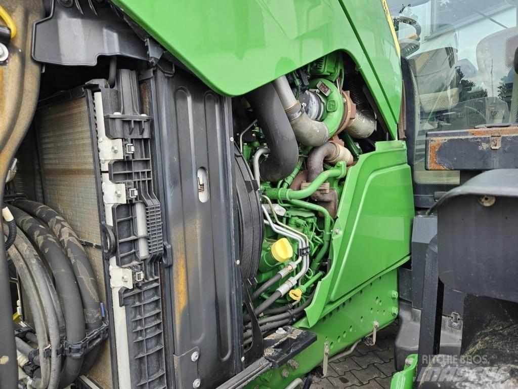 John Deere 6155R Tractores