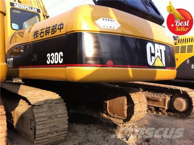 CAT 330 C Excavadoras de cadenas