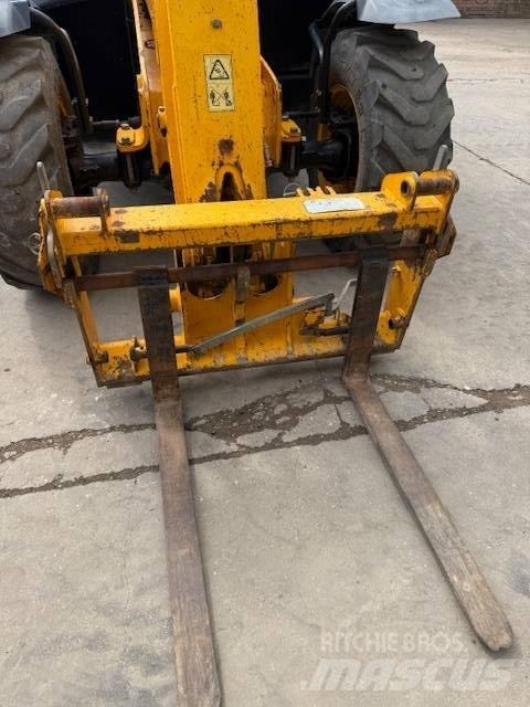 JCB 531-70 Carretillas telescópicas
