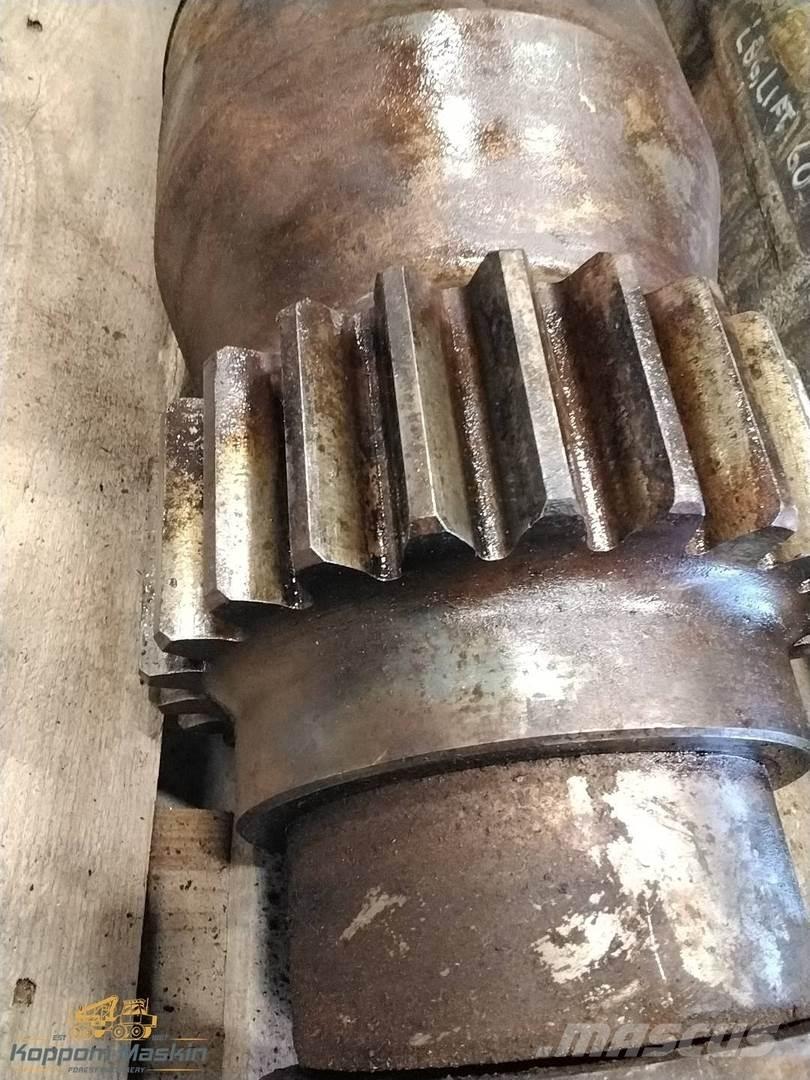 FMG 374 Grúas taladoras