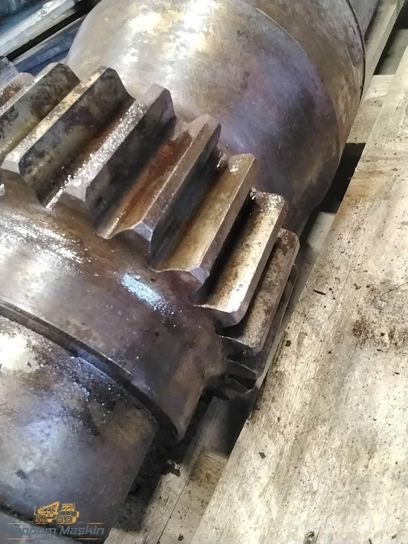 FMG 374 Grúas taladoras