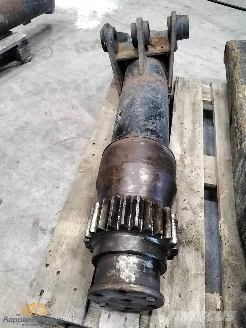 FMG 374 Grúas taladoras