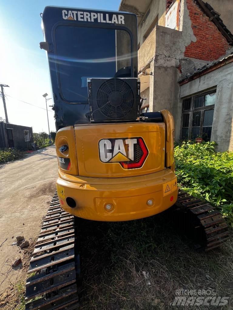CAT 303.5 E CR Mini excavadoras < 7t