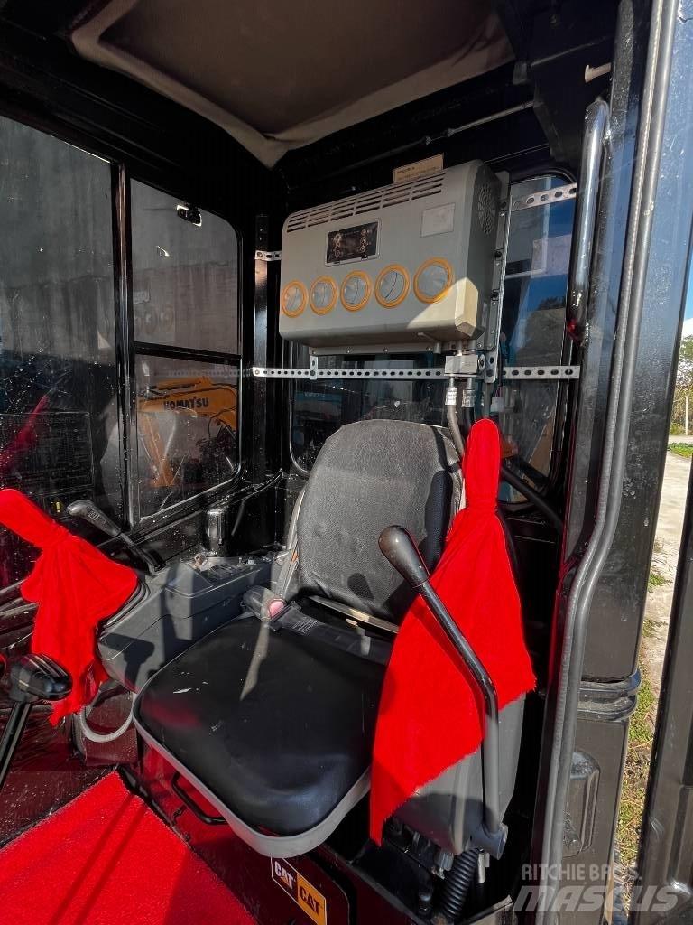 CAT 303.5 E CR Mini excavadoras < 7t