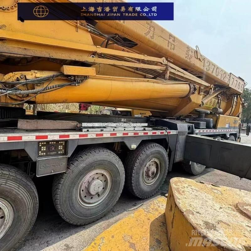 XCMG QY500 Grúas todo terreno
