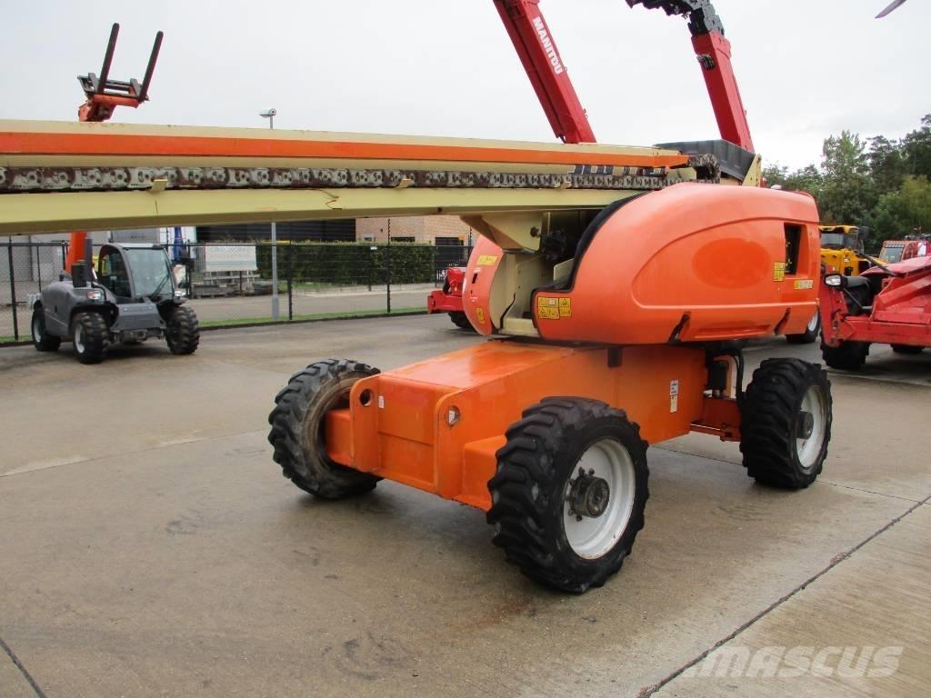 JLG 660 SJ (881) Plataforma de trabajo articulada