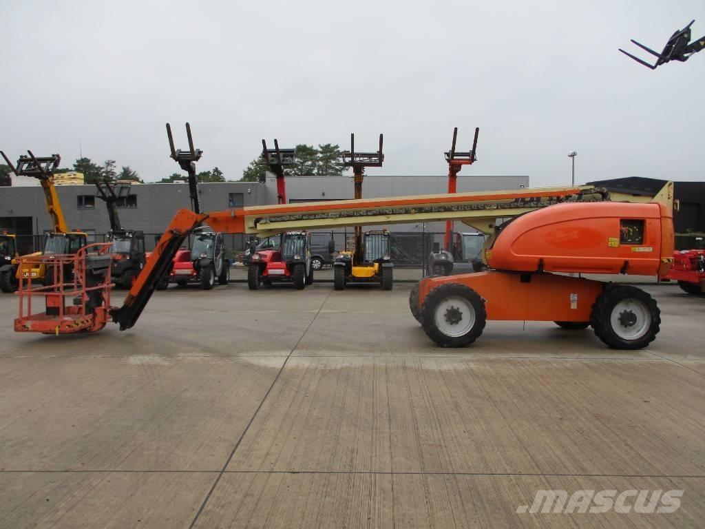 JLG 660 SJ (881) Plataforma de trabajo articulada