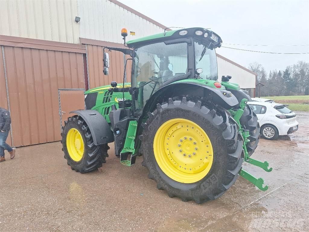 John Deere 6195R Tractores