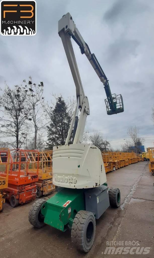 Haulotte HA 15 IP Plataforma de trabajo articulada