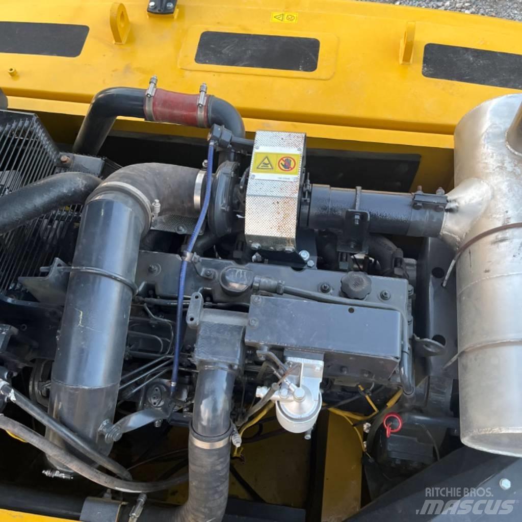 Komatsu PC 300 Excavadoras de cadenas
